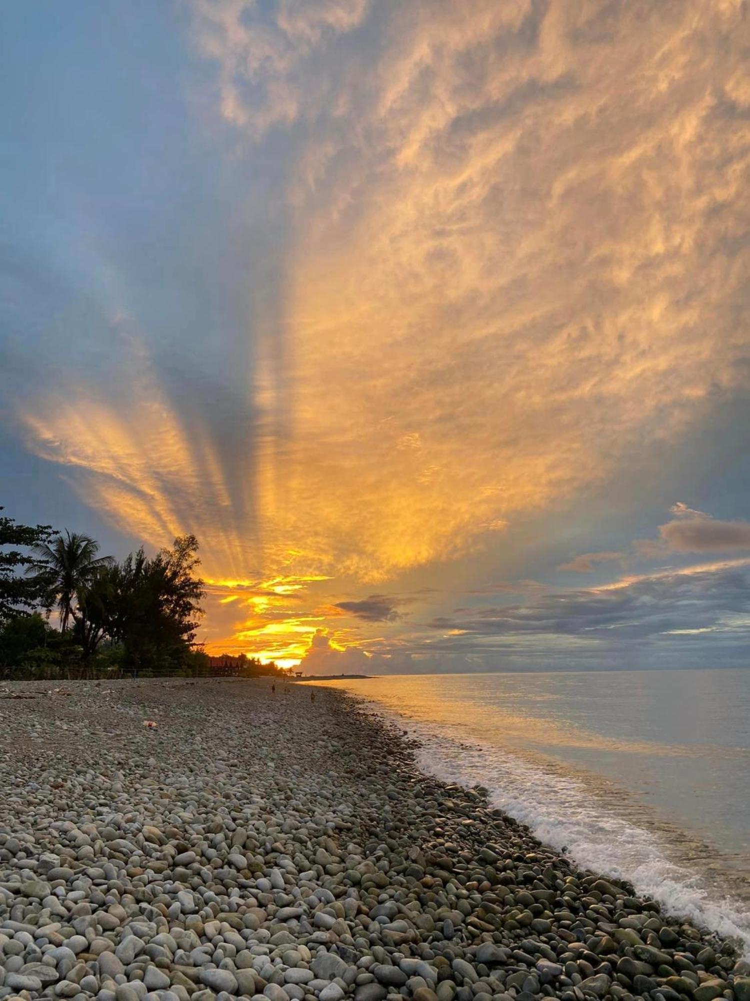 Nana'S Beach Surigao Bagian luar foto